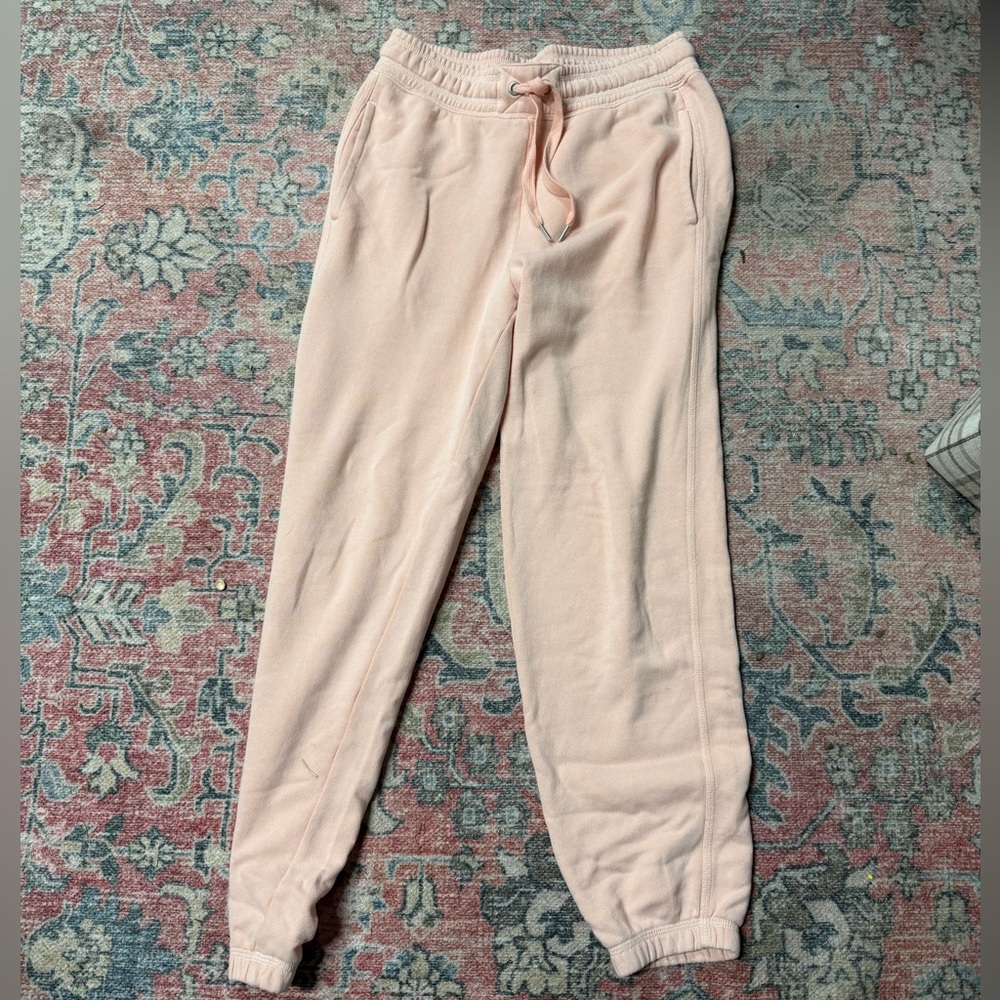 Aerie Light Pink small Joggers sweatpants